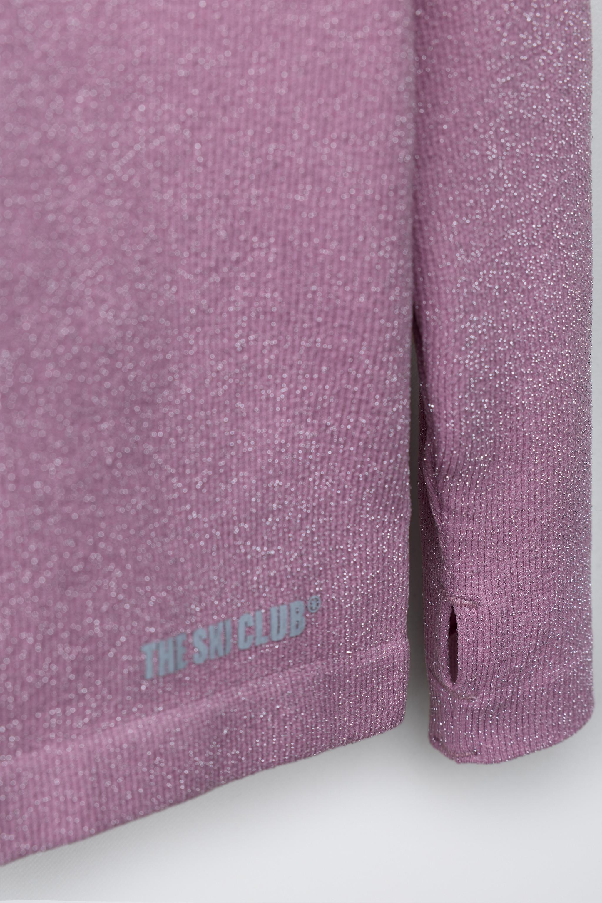 T-SHIRT BRILLANT RESPIRANT COLLECTION SKI